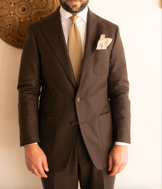 VPC Flannel Suit Coat