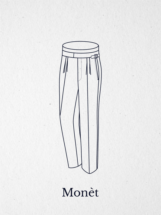 Classic Full Cut Chino Khaki
